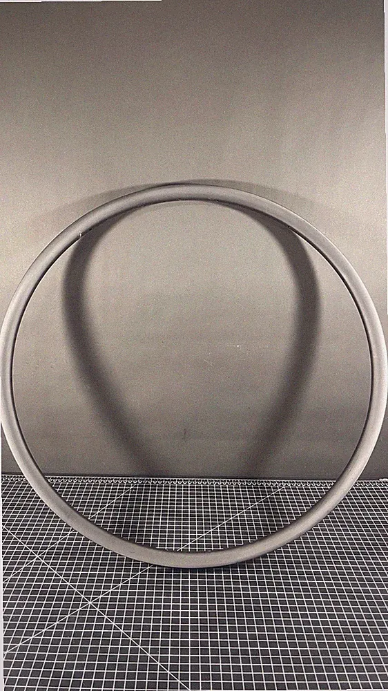 Carbon Fiber Ultra Light Bike Rim | 700C 24H | 26mm Deep 31mm X 24mm Profile