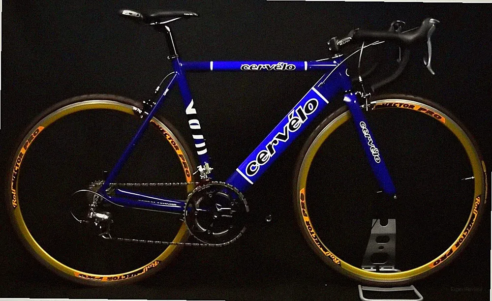 CERVELO ONE TRIATHLON ROAD BIKE SIZE MEDIUM, 54 CM, 20 SPEED, ALUMINUM