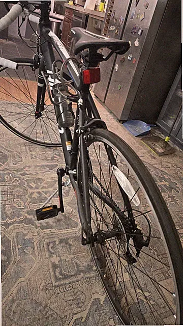 Hiland Alliance 24 14 Speed Bike. Excellent Condition. Only Ridden About 4 Times