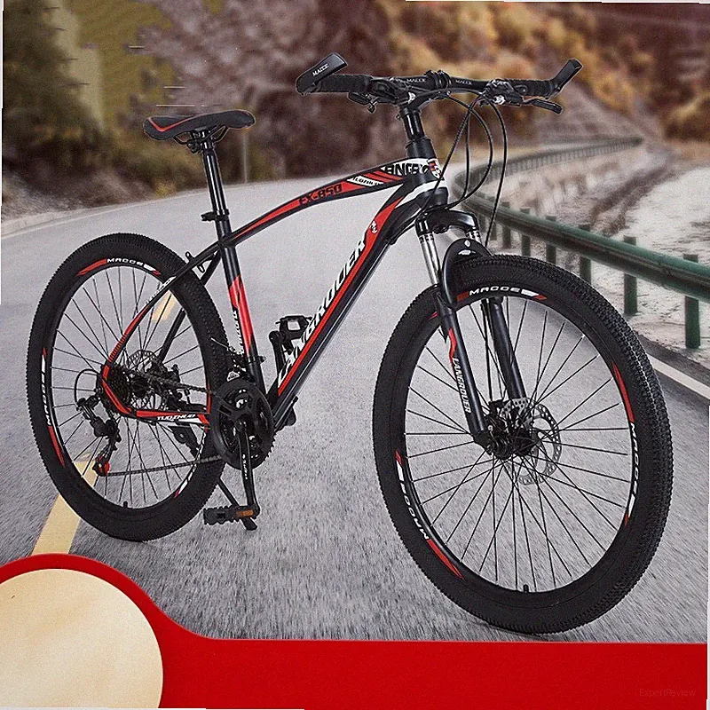 Shock Absorbing Bike Outdoor Riding Variable Speed Cross-country